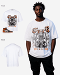 G West Chaser Oversized T-Shirt Mens