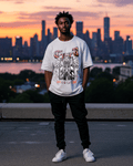 G West Chaser Oversized T-Shirt Mens