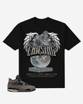 G West Chasing Dream Oversized T-Shirt Mens