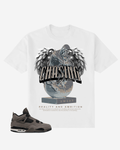 G West Chasing Dream Oversized T-Shirt Mens