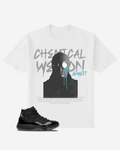 G West Chemical Weapon Oversized  T-Shirt Mens