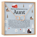 Christmas Gift for Aunt Necklace, Multiple Styles