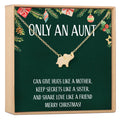Christmas Gift for Aunt Necklace, Multiple Styles