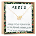 Christmas Gift for Aunt Necklace, Multiple Styles
