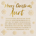 Christmas Gift for Aunt Spa Gift Box