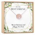 Christmas Gift for Best Friend Necklace