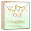 Christmas Gift for Best Friend Necklace, Multiple Styles