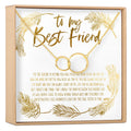 Christmas Gift for Best Friend Necklace, Multiple Styles