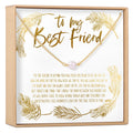 Christmas Gift for Best Friend Necklace, Multiple Styles