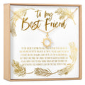 Christmas Gift for Best Friend Necklace, Multiple Styles