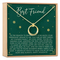 Christmas Gift for Best Friend Necklace, Multiple Styles