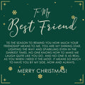 Christmas Gift for Best Friend Spa Gift Box