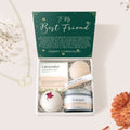 Christmas Gift for Best Friend Spa Gift Box