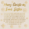 Christmas Gift for Best Friend Spa Gift Box
