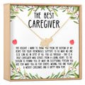 Christmas Gift for Caregiver Necklace, Multiple Styles