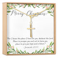 Christmas Gift for Christian Necklace, Multiple Styles