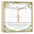 Christmas Gift for Christian Necklace, Multiple Styles