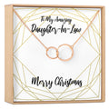 Christmas Gift for Daughter in Law Necklace, Multiple Styles