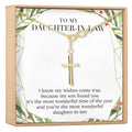 Christmas Gift for Daughter in Law Necklace, Multiple Styles