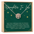 Christmas Gift for Daughter in Law Necklace, Multiple Styles