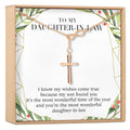 Christmas Gift for Daughter in Law Necklace, Multiple Styles