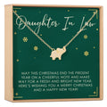 Christmas Gift for Daughter in Law Necklace, Multiple Styles