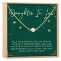 Christmas Gift for Daughter in Law Necklace, Multiple Styles