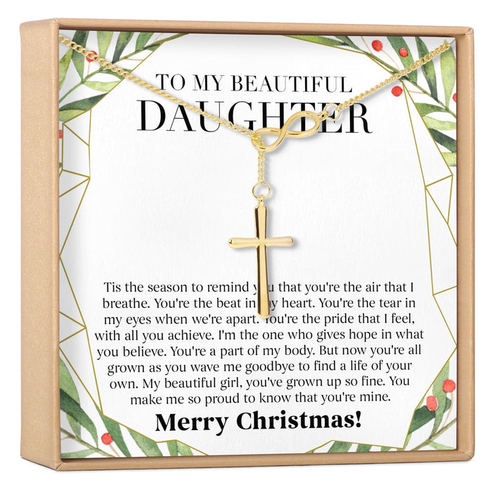 Christmas Gift for Daughter Necklace, Multiple Styles
