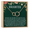 Christmas Gift for Daughter Necklace, Multiple Styles