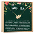 Christmas Gift for Daughter Necklace, Multiple Styles