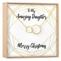 Christmas Gift for Daughter Necklace, Multiple Styles