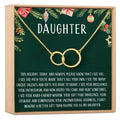 Christmas Gift for Daughter Necklace, Multiple Styles