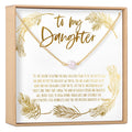 Christmas Gift for Daughter Necklace, Multiple Styles