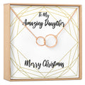 Christmas Gift for Daughter Necklace, Multiple Styles