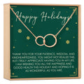 Christmas Gift for Elderly Woman Necklace, Multiple Styles