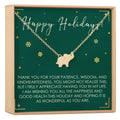 Christmas Gift for Elderly Woman Necklace, Multiple Styles