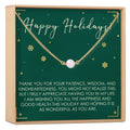 Christmas Gift for Elderly Woman Necklace, Multiple Styles