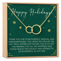 Christmas Gift for Elderly Woman Necklace, Multiple Styles
