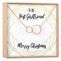 Christmas Gift for Girlfriend Necklace