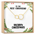 Christmas Gift for Girlfriend Necklace, Multiple Styles