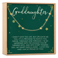 Christmas Gift for Goddaughter Dot Bracelet Bracelet