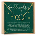 Christmas Gift for Goddaughter Necklace, Multiple Styles