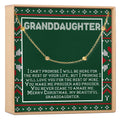 Christmas Gift for Granddaughter Dot Bracelet Bracelet