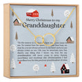 Christmas Gift for Granddaughter Necklace, Multiple Styles