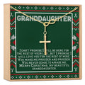 Christmas Gift for Granddaughter Necklace, Multiple Styles