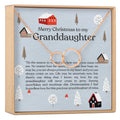 Christmas Gift for Granddaughter Necklace, Multiple Styles