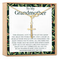 Christmas Gift for Grandmother Necklace, Multiple Styles
