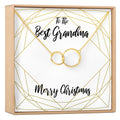Christmas Gift for Grandmother Necklace, Multiple Styles