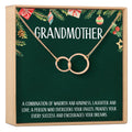 Christmas Gift for Grandmother Necklace, Multiple Styles