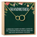 Christmas Gift for Grandmother Necklace, Multiple Styles